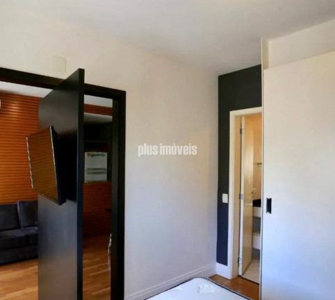 Imagem Apartamento com 1 Quarto para Alugar, 47 m² em Brooklin Paulista - São Paulo Imagem Apartamento com 1 Quarto para Alugar, 47 m² em Brooklin Paulista - São Paulo