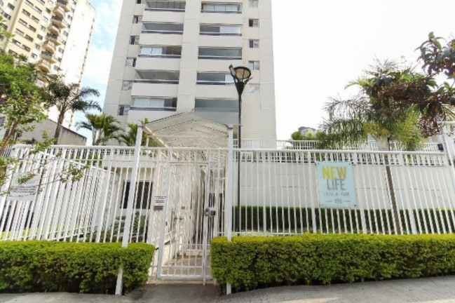Imagem Imóvel com 2 Quartos à Venda, 56 m² em Vila Bertioga - São Paulo