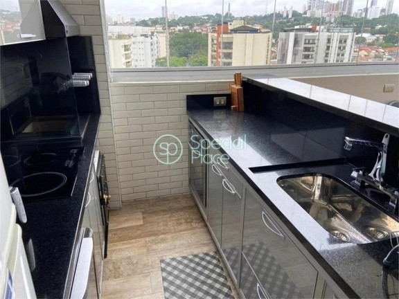 Imagem Apartamento com 3 Quartos à Venda, 240 m² em Lapa - São Paulo