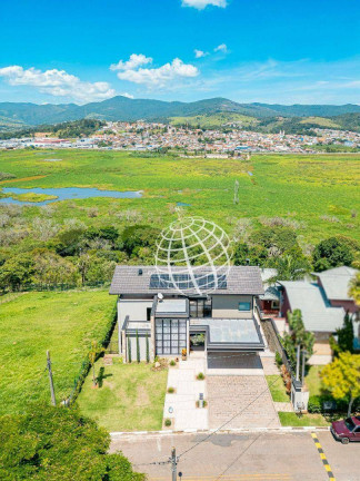 Imagem Casa com 4 Quartos à Venda, 440 m² em Vale Do Sol - Bom Jesus Dos Perdões