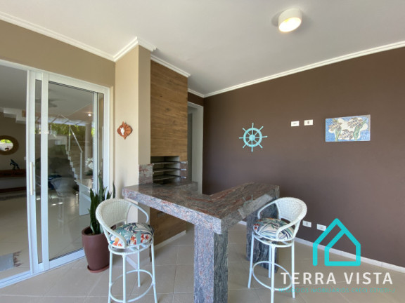 Imagem Casa com 4 Quartos à Venda, 400 m² em Lagoinha - Ubatuba