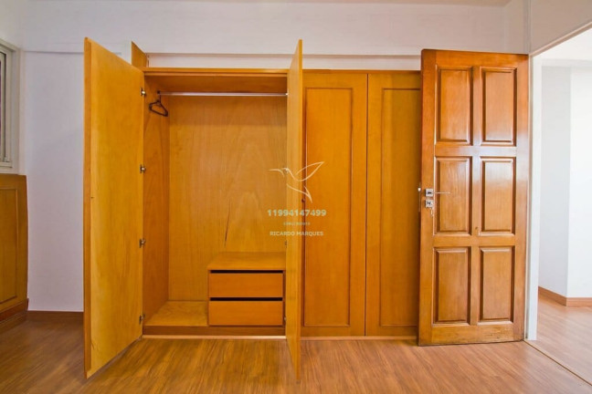 Imagem Apartamento com 3 Quartos à Venda, 121 m² em Itaim Bibi - São Paulo