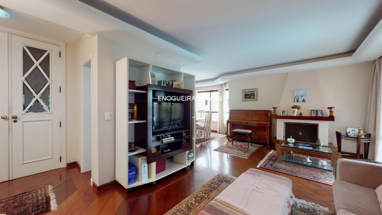 Imagem Apartamento com 4 Quartos à Venda, 206 m² em Morumbi - São Paulo Imagem Apartamento com 4 Quartos à Venda, 206 m² em Morumbi - São Paulo