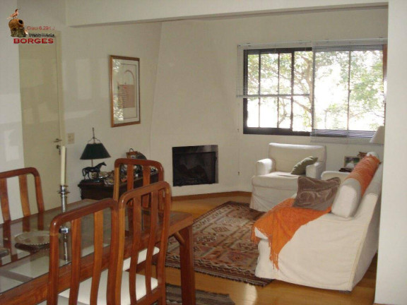 Imagem Apartamento com 3 Quartos à Venda, 110 m² em Campo Belo - São Paulo Imagem Apartamento com 3 Quartos à Venda, 110 m² em Campo Belo - São Paulo