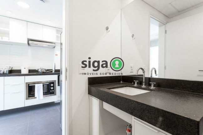 Imagem Apartamento com 1 Quarto à Venda, 28 m² em Vila Madalena - São Paulo