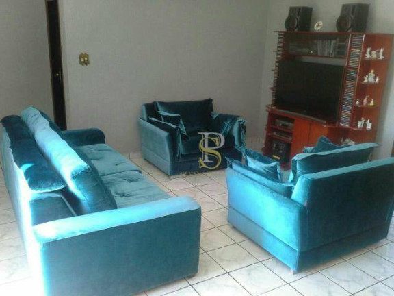 Imagem Casa com 4 Quartos à Venda, 440 m² em Vila Santista - Atibaia Imagem Casa com 4 Quartos à Venda, 440 m² em Vila Santista - Atibaia