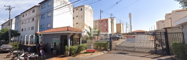 Apartamento com 2 Quartos à Venda, 52 m² em Jardim Heitor Rigon - Ribeirão Preto
