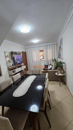 Imagem Sobrado com 3 Quartos à Venda, 199 m² em Parque Continental Iii - Guarulhos Imagem Sobrado com 3 Quartos à Venda, 199 m² em Parque Continental Iii - Guarulhos