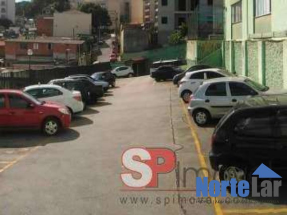 Imagem Apartamento com 2 Quartos à Venda, 45 m² em Lauzane Paulista - São Paulo