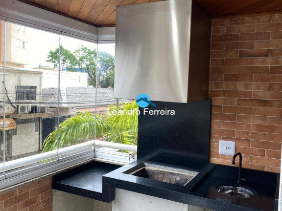 Imagem Apartamento com 3 Quartos à Venda, 106 m² em Centro - Santo André Imagem Apartamento com 3 Quartos à Venda, 106 m² em Centro - Santo André