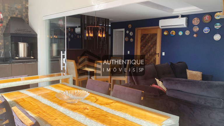 Imagem Apartamento com 3 Quartos à Venda, 134 m² em Tatuapé - São Paulo