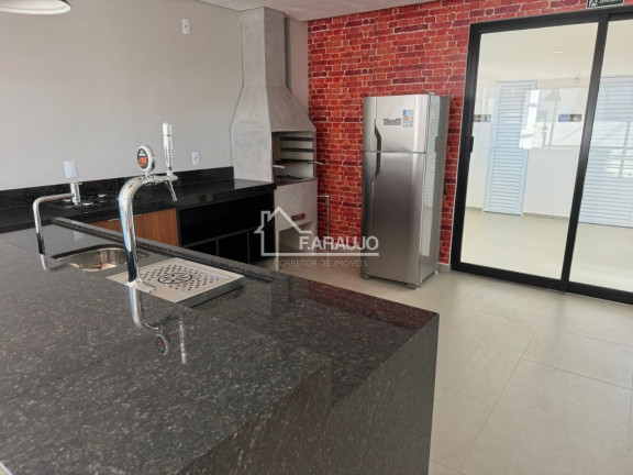 Imagem Apartamento com 2 Quartos à Venda, 60 m² em Jardim São Carlos - Sorocaba