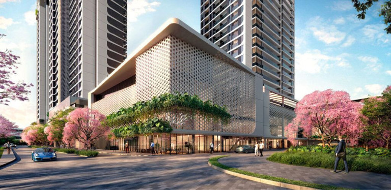 Imagem Apartamento com 3 Quartos à Venda, 142 m² em Real Parque - São Paulo Imagem Apartamento com 3 Quartos à Venda, 142 m² em Real Parque - São Paulo