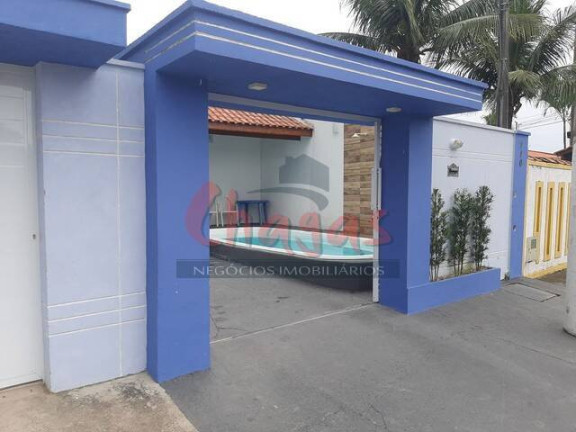 Casa com 2 Quartos à Venda, 90 m² em Pegorelli - Caraguatatuba