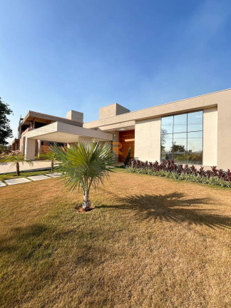 Casa de Condomínio com 4 Quartos à Venda, 404 m² em Residencial Vitória I - Lagoa Santa
