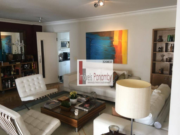 Imagem Apartamento com 3 Quartos à Venda, 138 m² em Vila Romana - São Paulo Imagem Apartamento com 3 Quartos à Venda, 138 m² em Vila Romana - São Paulo