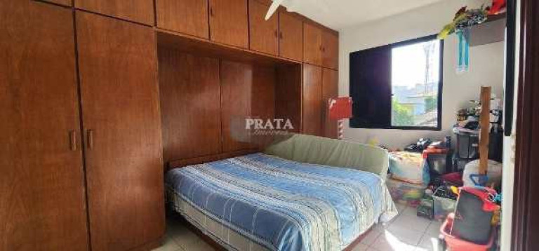 Imagem Casa com 6 Quartos à Venda, 165 m² em Embaré - Santos Imagem Casa com 6 Quartos à Venda, 165 m² em Embaré - Santos