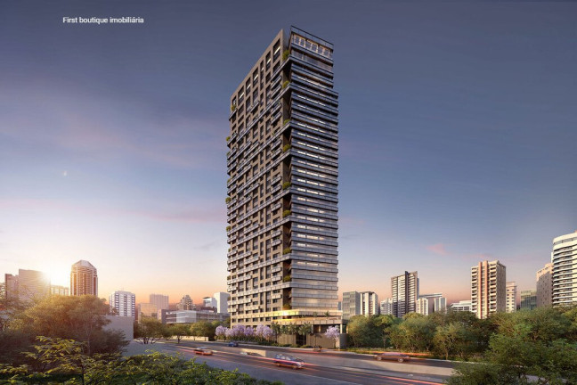Imagem Apartamento com 4 Quartos à Venda,  em Itaim Bibi - São Paulo