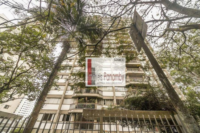 Apartamento com 3 Quartos à Venda, 150 m² em Vila Andrade - São Paulo