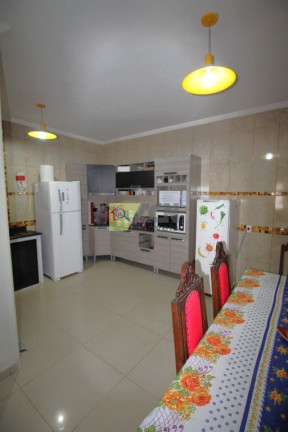Imagem Sobrado com 4 Quartos à Venda, 210 m² em Parque Franceschini - Sumaré Imagem Sobrado com 4 Quartos à Venda, 210 m² em Parque Franceschini - Sumaré