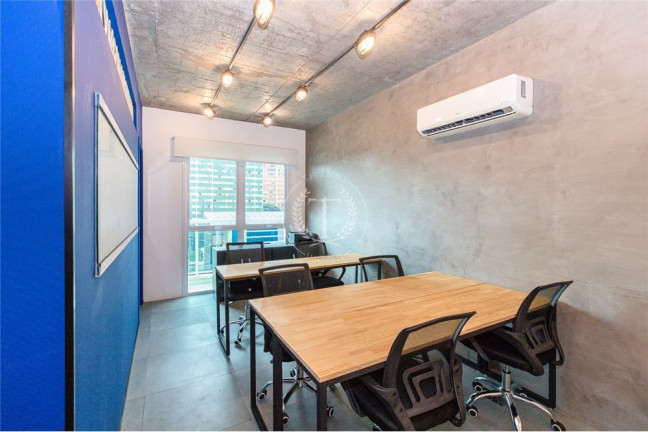 Imagem Sala Comercial à Venda, 41 m² em Santo Amaro - São Paulo Imagem Sala Comercial à Venda, 41 m² em Santo Amaro - São Paulo