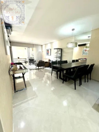 Imagem Apartamento com 3 Quartos à Venda, 120 m² em Ponta Da Praia - Santos