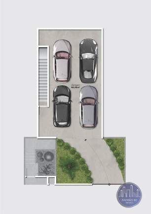 Imagem Casa com 4 Quartos à Venda, 202 m² em Ariribá - Balneário Camboriú Imagem Casa com 4 Quartos à Venda, 202 m² em Ariribá - Balneário Camboriú
