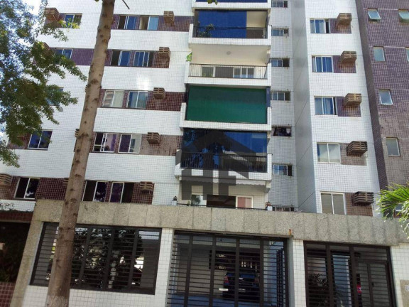 Apartamento com 3 Quartos à Venda, 118 m² em Boa Viagem - Recife