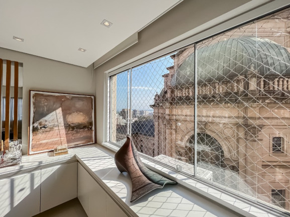 Imagem Apartamento com 3 Quartos à Venda, 140 m² em Centro Histórico - Porto Alegre