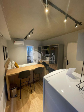 Imagem Apartamento com 1 Quarto à Venda, 19 m² em Jardins - São Paulo