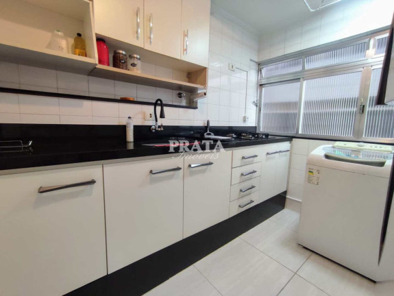 Imagem Apartamento com 2 Quartos à Venda, 50 m² em Gonzaga - Santos Imagem Apartamento com 2 Quartos à Venda, 50 m² em Gonzaga - Santos
