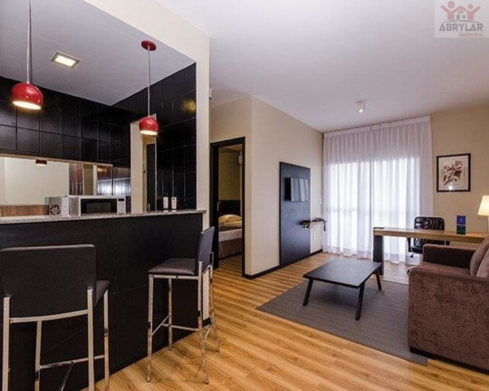 Imagem Flat com 2 Quartos à Venda, 100 m² em Anhangabaú - Jundiaí Imagem Flat com 2 Quartos à Venda, 100 m² em Anhangabaú - Jundiaí