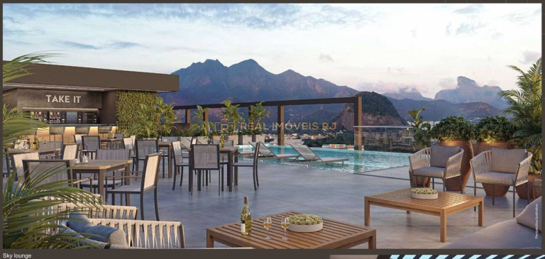 Imagem Apartamento com 1 Quarto à Venda, 38 m² em Barra Olímpica - Rio De Janeiro