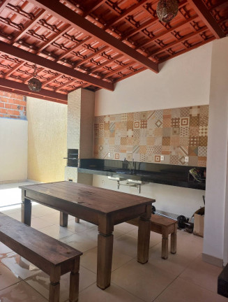 Casa de Condomínio com 3 Quartos à Venda, 280 m² em Sim - Feira De Santana