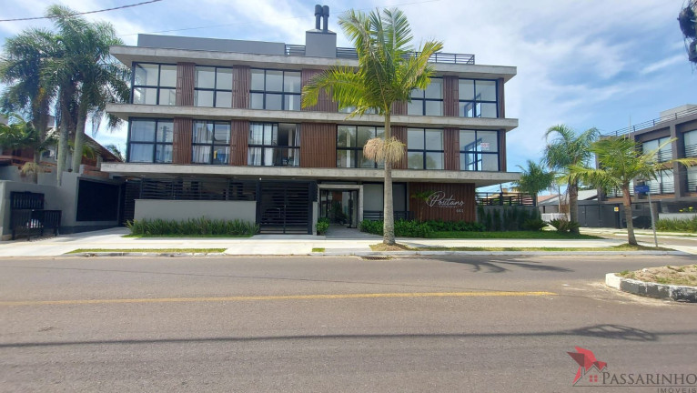 Apartamento com 2 Quartos à Venda, 52 m² em Praia Da Cal - Torres