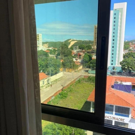 Imagem Apartamento com 1 Quarto à Venda, 10 m² em Ponta Negra - Natal