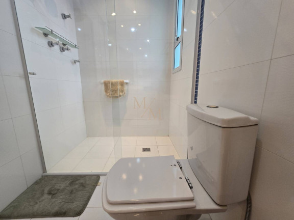 Imagem Apartamento com 3 Quartos para Alugar, 145 m² em Aparecida - Santos Imagem Apartamento com 3 Quartos para Alugar, 145 m² em Aparecida - Santos