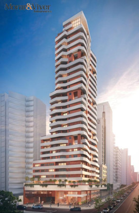 Imagem Apartamento com 2 Quartos à Venda, 82 m² em Batel - Curitiba