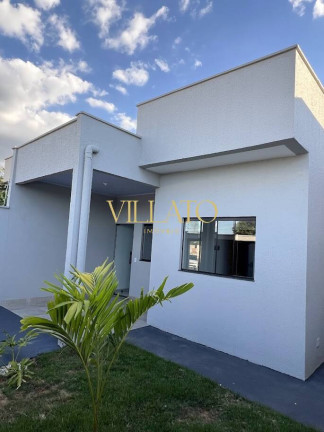 Imagem Casa com 2 Quartos à Venda, 68 m² em Setor Ponta Kayana - Trindade