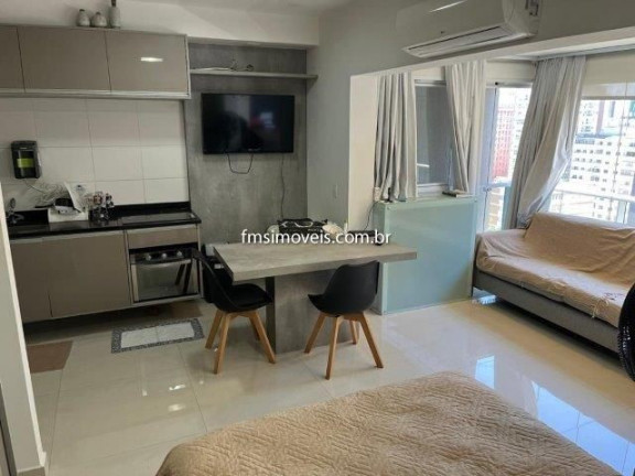 Imagem Imóvel com 1 Quarto para Alugar, 35 m² em Consolação - São Paulo Imagem Imóvel com 1 Quarto para Alugar, 35 m² em Consolação - São Paulo