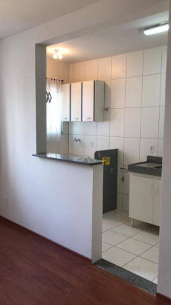 Apartamento com 2 Quartos à Venda, 50 m² em Chácara Letônia - Americana