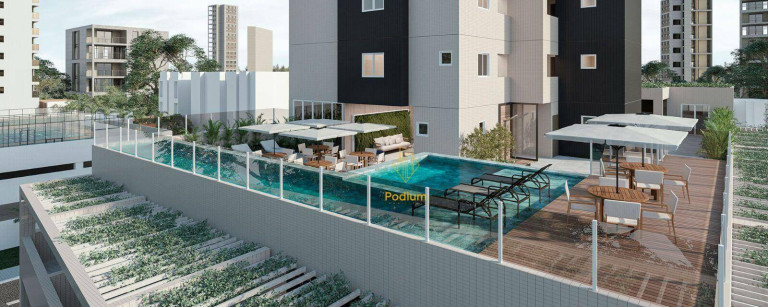 Imagem Apartamento com 3 Quartos à Venda, 83 m² em Manaíra - João Pessoa