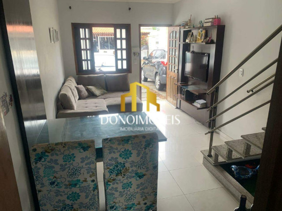 Imagem Casa com 2 Quartos à Venda, 80 m² em Demarchi - São Bernardo Do Campo