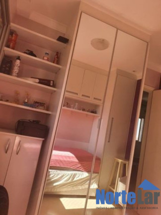 Imagem Apartamento com 2 Quartos à Venda, 58 m² em Vila Primavera - São Paulo