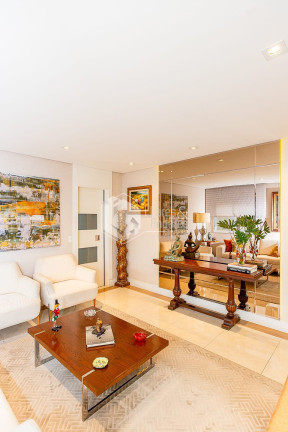 Imagem Apartamento com 3 Quartos à Venda, 151 m² em Brooklin Paulista - São Paulo Imagem Apartamento com 3 Quartos à Venda, 151 m² em Brooklin Paulista - São Paulo