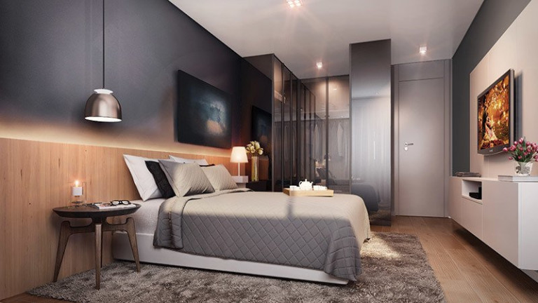 Imagem Apartamento com 4 Quartos à Venda, 206 m² em Perdizes - São Paulo