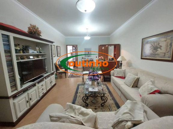Imagem Apartamento com 4 Quartos à Venda, 180 m² em Maracanã - Rio De Janeiro Imagem Apartamento com 4 Quartos à Venda, 180 m² em Maracanã - Rio De Janeiro