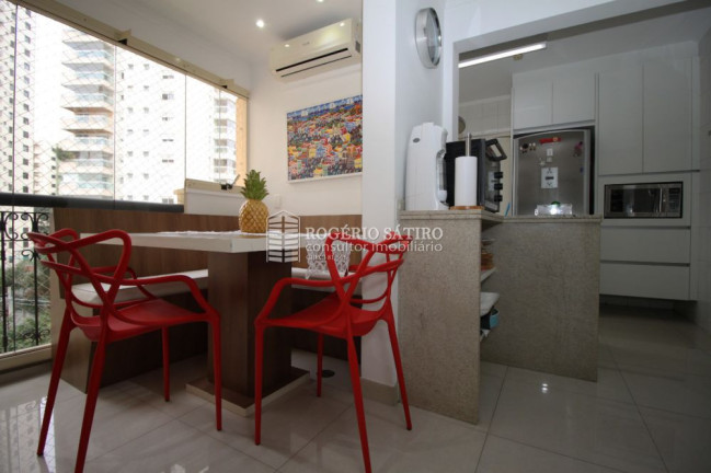 Imagem Apartamento com 3 Quartos para Alugar, 208 m² em Chacara Klabin  - São Paulo