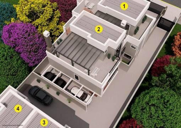 Imagem Casa com 3 Quartos à Venda, 161 m² em água Verde - Curitiba