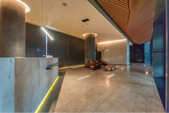 Imagem Apartamento com 1 Quarto à Venda, 42 m² em Vila Olímpia - São Paulo